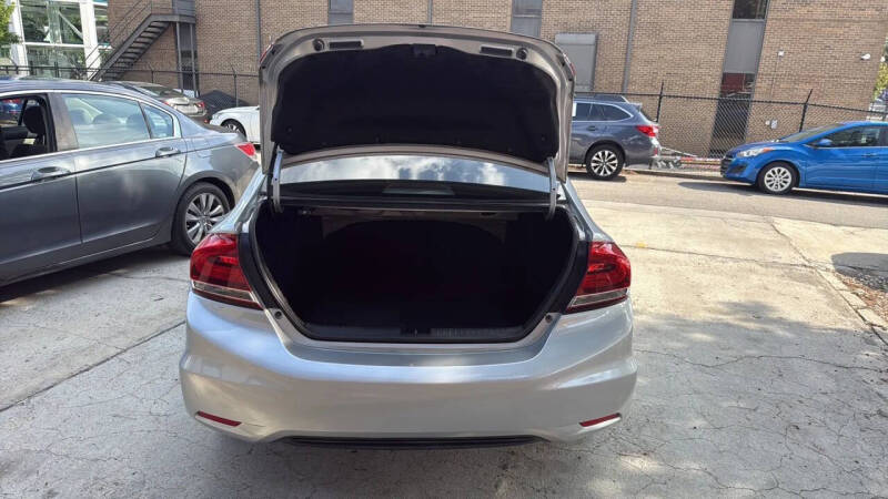 2014 Honda Civic LX
