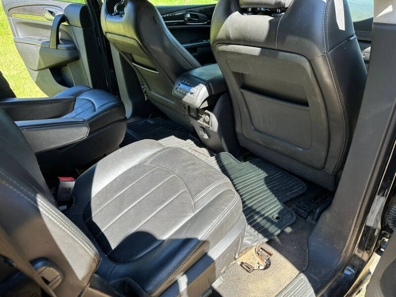 2016 Buick Enclave Leather