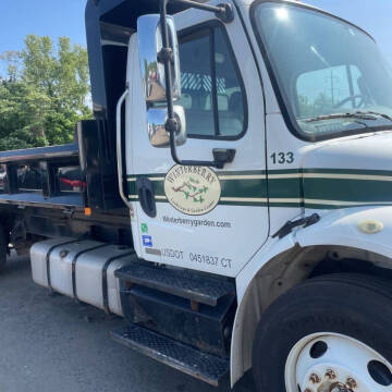 2011 Freightliner M106