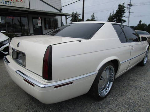 1996 Cadillac Eldorado