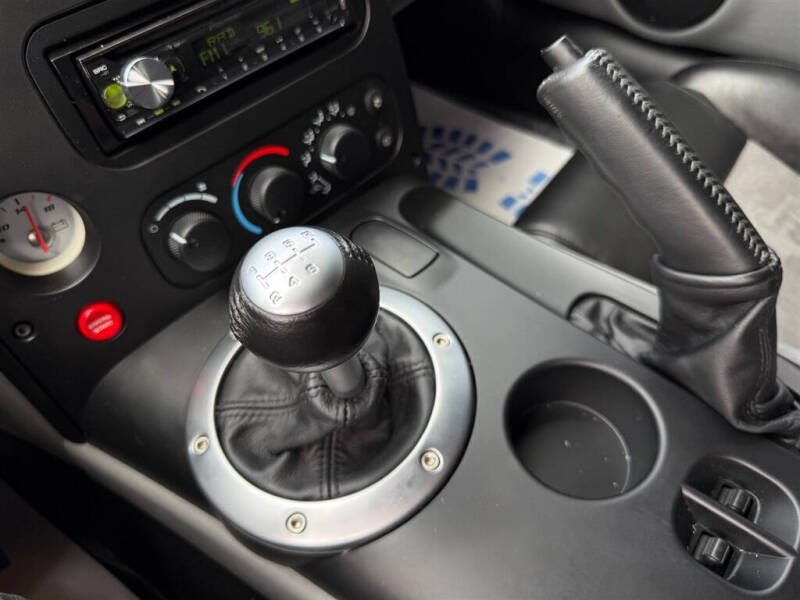 2010 Dodge Viper SRT-10