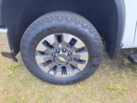 2024 Chevrolet Silverado 2500HD