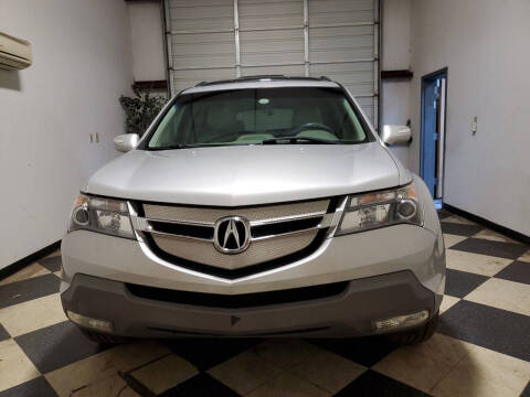 2007 Acura MDX for sale at ATLANTA MOTORS in Suwanee GA