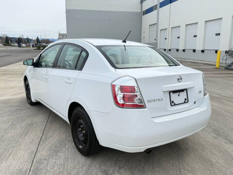 2007 Nissan Sentra 2.0 SL