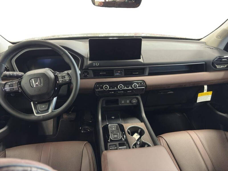 2026 Honda Pilot Elite