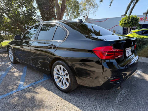 2016 BMW 3 Series 320i