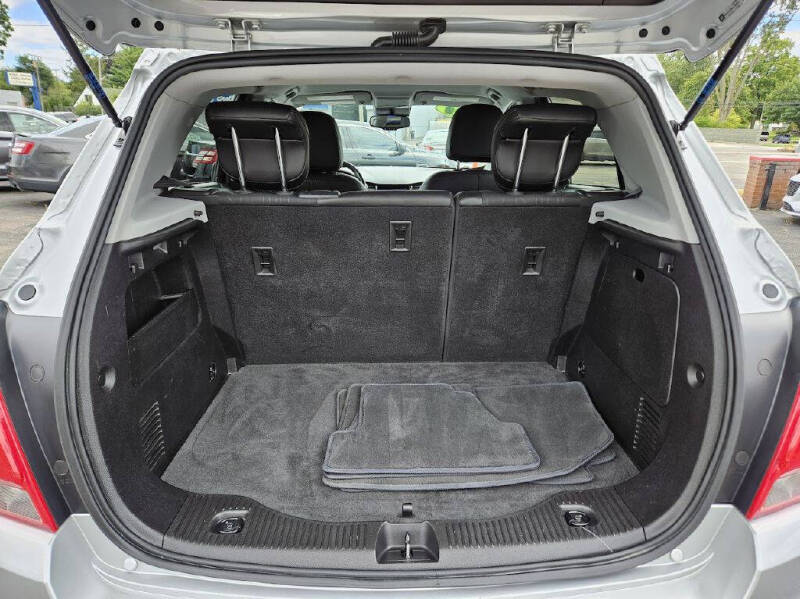 2020 Chevrolet Trax LT