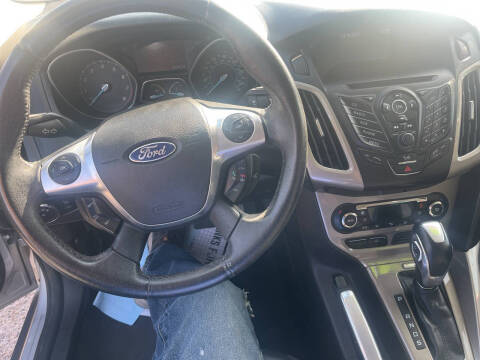 2012 Ford Focus SEL