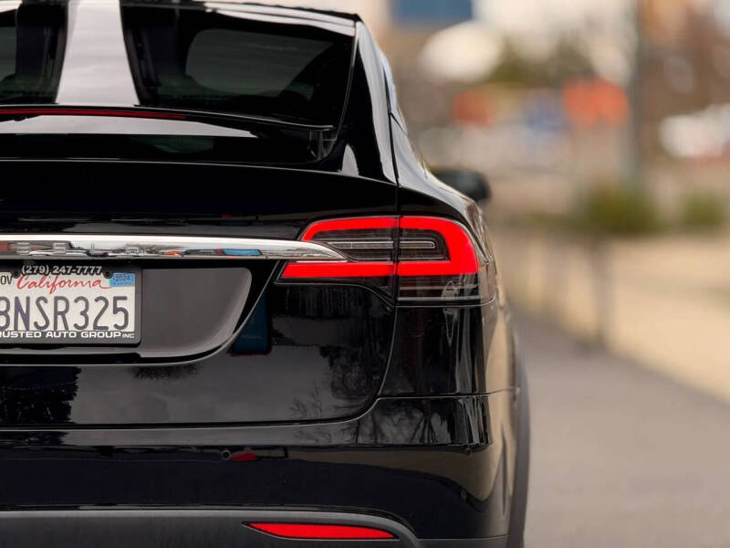 2018 Tesla Model X