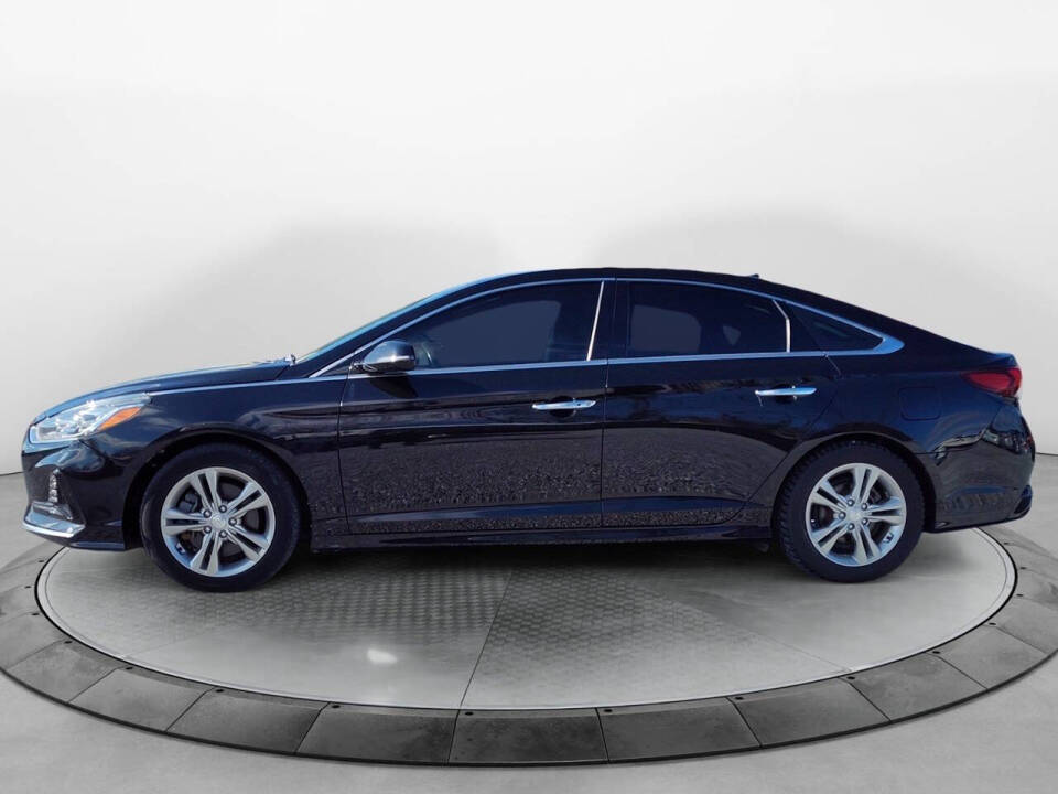 2018 Hyundai SONATA for sale at Tennessee Motors in Elizabethton, TN