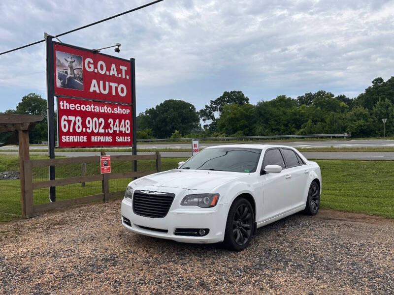 2014 Chrysler 300 S