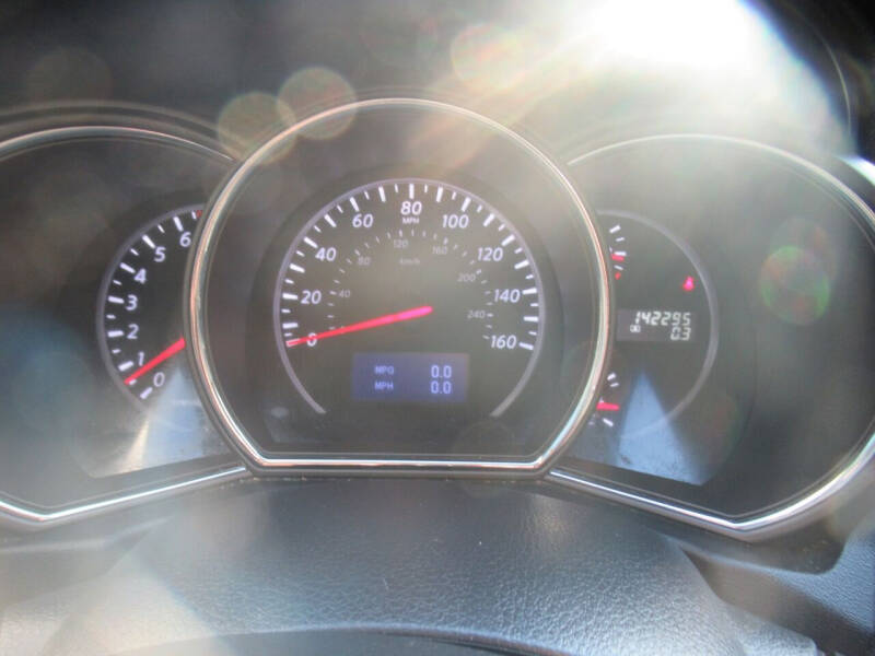 2014 Nissan Murano S