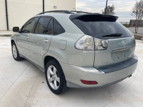 2007 Lexus RX 350