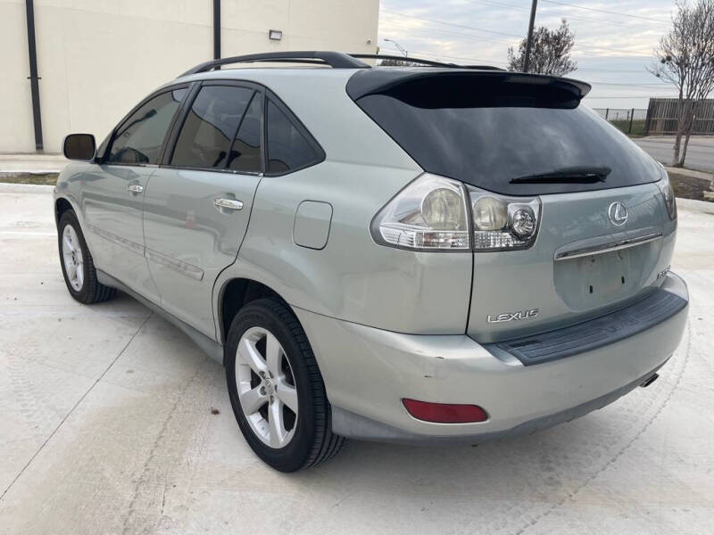 2007 Lexus RX 350