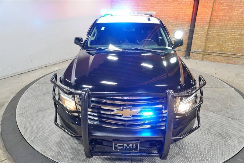 2020 Chevrolet Tahoe Police