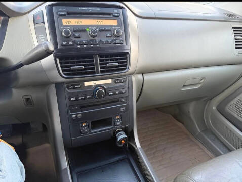 2006 Honda Pilot EX-L w/DVD