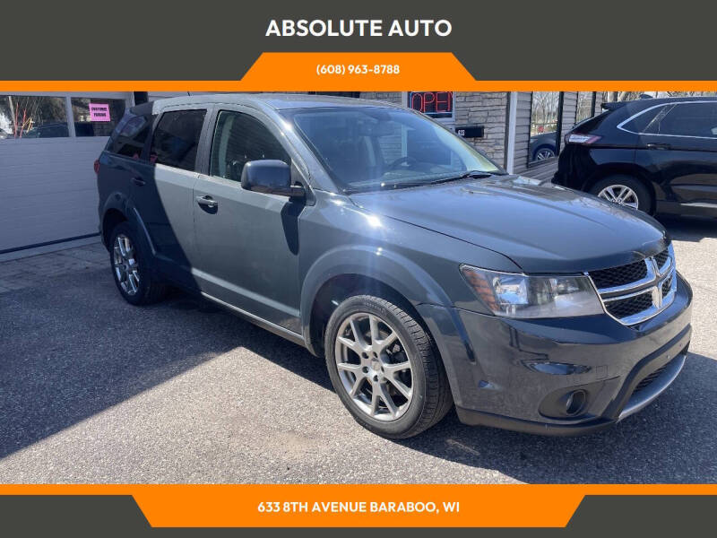2017 Dodge Journey GT