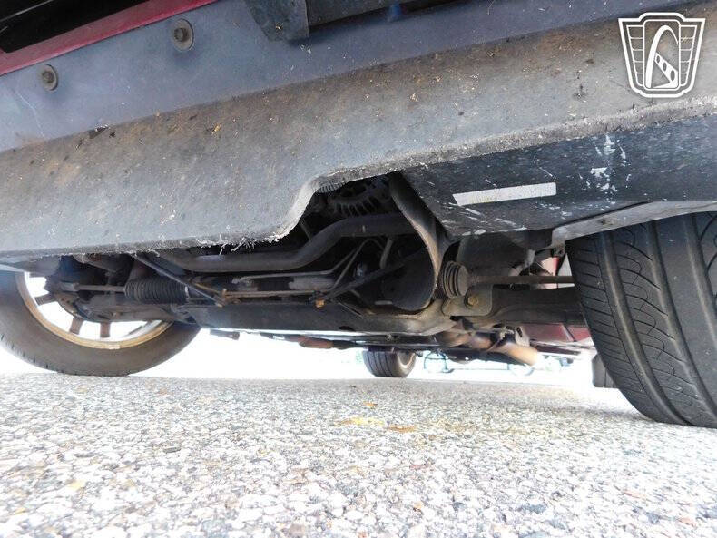 2000 Chevrolet Camaro