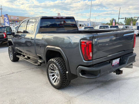 2020 GMC Sierra 3500HD