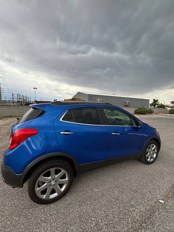 2013 Buick Encore Convenience