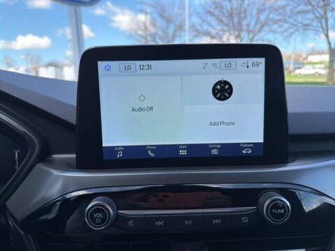 2023 Ford Escape Active