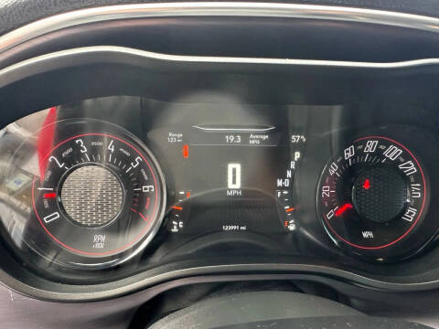 2016 Dodge Challenger