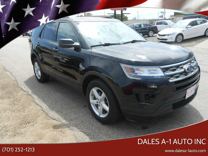 Dales A1 Auto Inc Car Dealer in Jamestown, ND