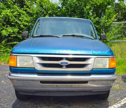 1996 Ford Ranger XLT