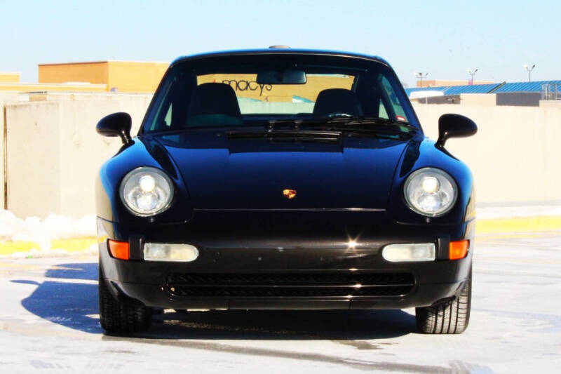 1997 Porsche 911 Carrera