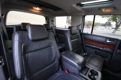 2010 Ford Flex Limited