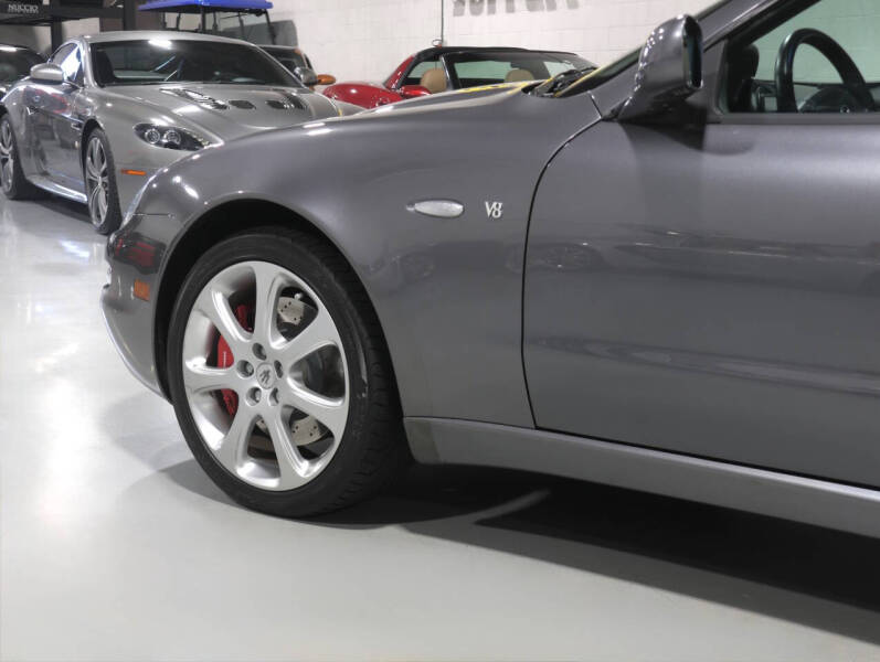 2004 Maserati Coupe GT