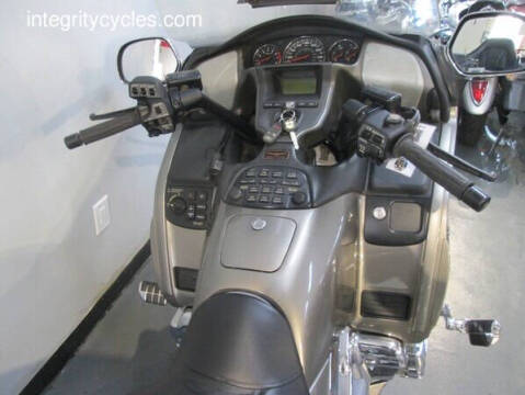 2008 Honda Goldwing