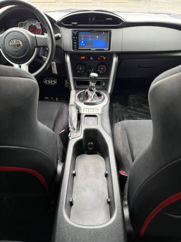 2016 Scion FR-S