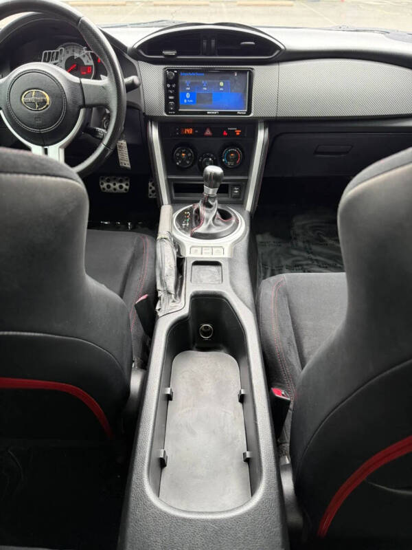 2016 Scion FR-S