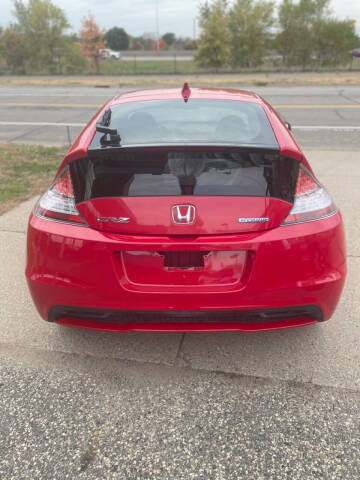 2013 Honda CR-Z