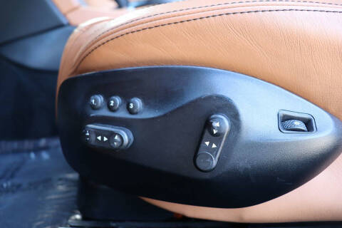 2014 Maserati GranTurismo Sport