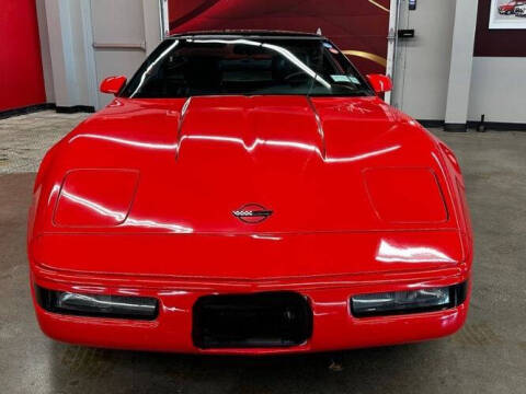 1998 Chevrolet Corvette
