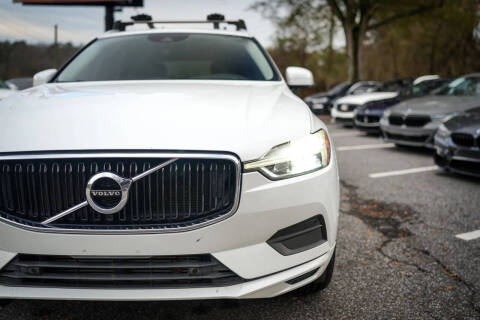 2019 Volvo XC60 T6 Momentum