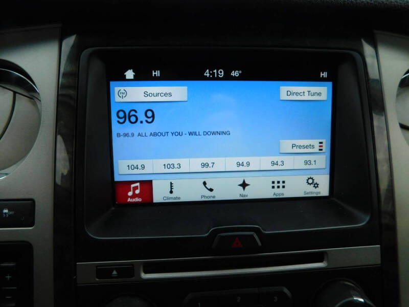 2016 Ford Expedition Limited