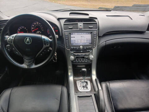 2008 Acura TL w/Navi