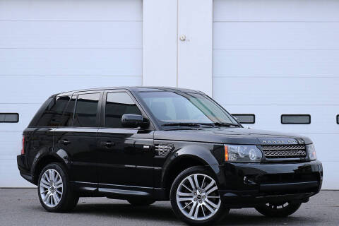 2013 Land Rover Range Rover Sport