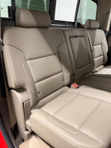 2015 Chevrolet Silverado 1500