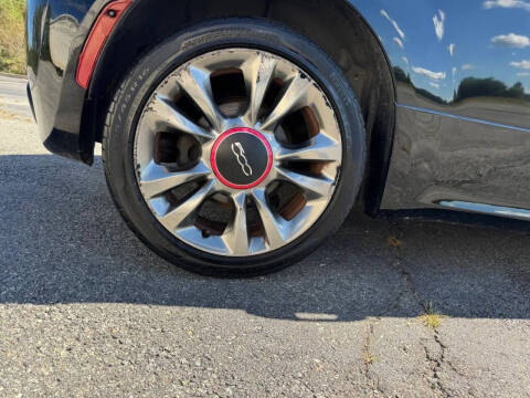 2014 FIAT 500c Abarth