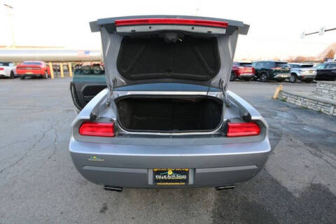 2013 Dodge Challenger SXT