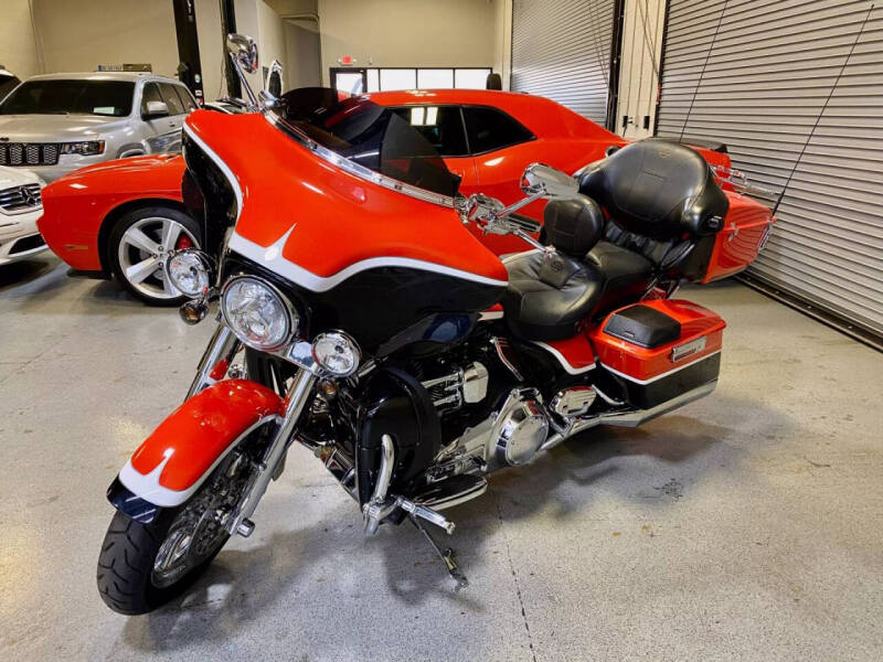 2012 Harley-Davidson Electra Glide