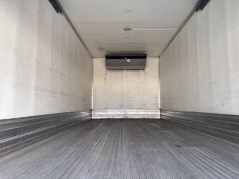 2018 Isuzu NQR Reefer Van