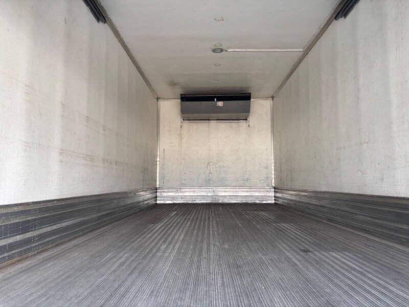 2018 Isuzu NQR Reefer Van