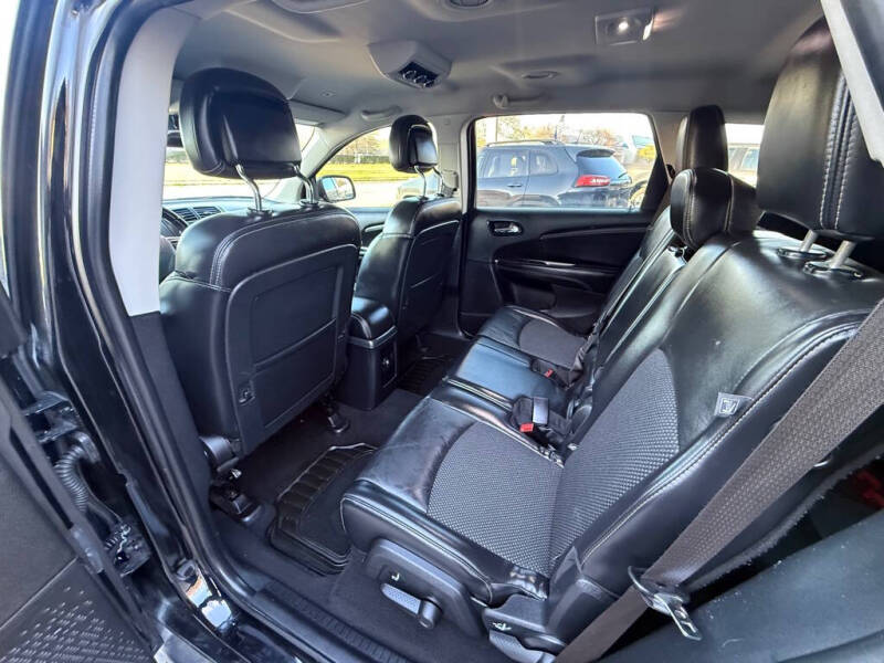 2018 Dodge Journey Crossroad