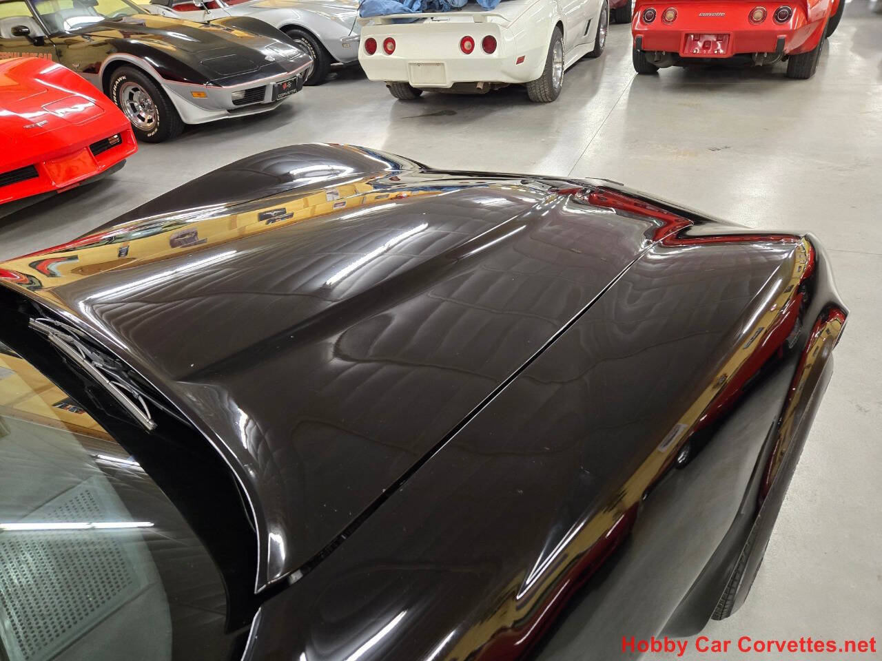 1981 Chevrolet Corvette 20