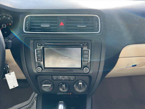 2012 Volkswagen Jetta